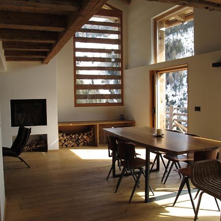 Montagne Alternative Otel Orsières Dış mekan fotoğraf