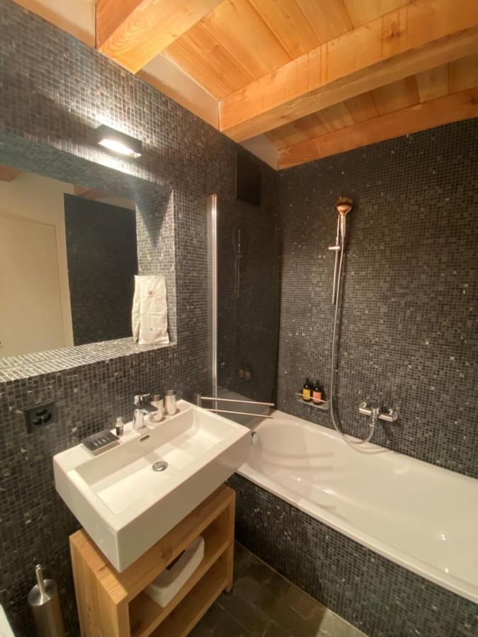 Montagne Alternative Otel Orsières Dış mekan fotoğraf